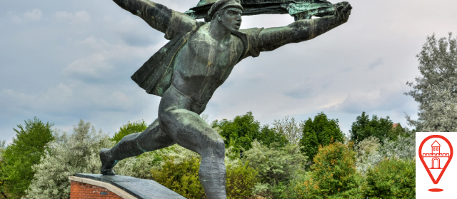 A Memento Park: A szocializmus emlékei