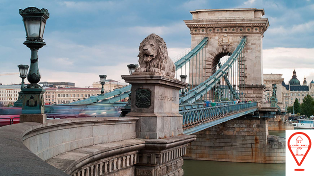 A Lánchíd: Budapest ikonikus hídja